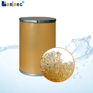 China Exporter Lanlang Ion Exchange Resin EDM Resin For EDM Wire Cut Machine