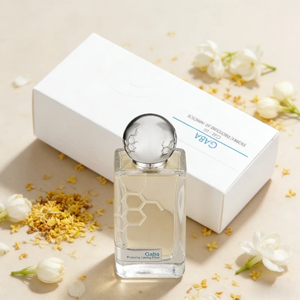 100ml Luxury <b>Aromatic</b> Unisex <b>Perfume</b> Fresh Elegant Long Lasting Niche Fragrance with Citrus Glow Floral Soft and Smooth Depth - Product Image 3