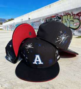 Casquette de baseball personnalisée de haute qualité à 6 panneaux, style plat, Gorras Snapback, pour le sport et les chauffeurs de camion. Nouvelle ère originale - Product Image 4