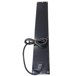 Équipement de chauffage industriel personnalisé en caoutchouc de silicone pour brûleur de fûts d'huile usagée - Product Image 1