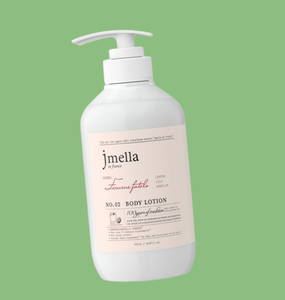 JMELLA en France Femme Fatale Lotion Hydratante Corps 500ml Fabriquée en Corée Nouvelle Arrivée Fournisseur en Gros Marque Privée - Product Image 5
