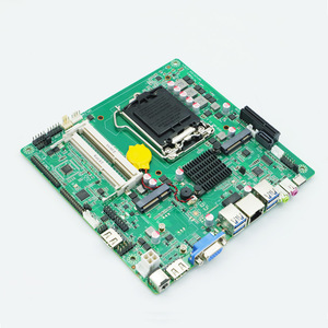 Placa Base Innolux H81 Mini ITX, LGA 1150, Chipset Intel, DDR3, Doble Canal, Placa de Control Industrial - Product Image 3