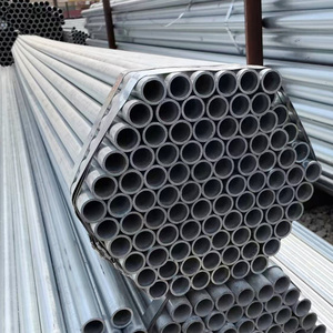 Chất lượng tốt nhúng nóng mạ kẽm EMT ống dẫn <span class=keywords><strong>1</strong></span>/2 "- <span class=keywords><strong>4</strong></span> inch ống thép kim loại ống dẫn điện kim loại ống trong kho - Product Image 4