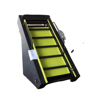 Equipo de gimnasio de <span class=keywords><strong>Cardio</strong></span> inteligente comercial, <span class=keywords><strong>escalera</strong></span> de Fitness, escalador de <span class=keywords><strong>escalera</strong></span>, máquina de escalada - Product Image 3
