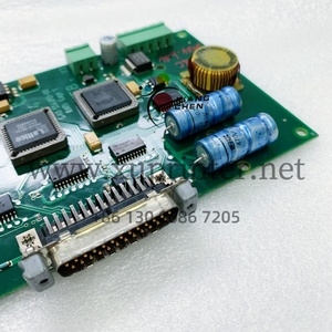 Carte électronique d'origine WD 054795 pour Polar 115/137 ADAD 05 /IC4 /IC8, version 5.40 554.0013-00, carte électrique RAFI Lage1 IC4 IC8 - Product Image 2
