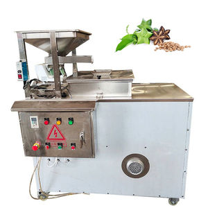 เครื่องแปรรูปเปลือกถั่วทอเรย่าซาชาอินชิของจีน เครื่องกําจัดเปลือกเมล็ดซาชาอินชิ - Product Image 1