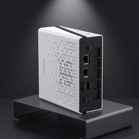 AMD 16GB DDR5 Mini PC CHUWI Workstation Kecil untuk Kantor dan Bisnis Grosir Desktop Mini Murah oleh CHUWI Ryzen5 6600H