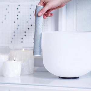 C & H đèn phía Bắc rõ ràng pha lê hát Bát Chánh Niệm nền tảng giấc ngủ tinh tế phong thủy Thiền bát - Product Image 5