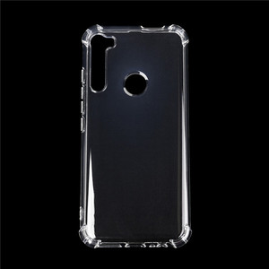 Coque de téléphone transparente pour <span class=keywords><strong>Motorola</strong></span> G60 G100 G30 G9 <span class=keywords><strong>Power</strong></span> G8 Play <span class=keywords><strong>G7</strong></span> G5 G5s Moto G Fast, en silicone antichoc - Product Image 5