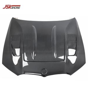 Capot en FIBER de carbone de STYLE <span class=keywords><strong>JSK</strong></span>, couvre-chef pour BMW série <span class=keywords><strong>3</strong></span> g2, 2019 — 2021 - Product Image 1