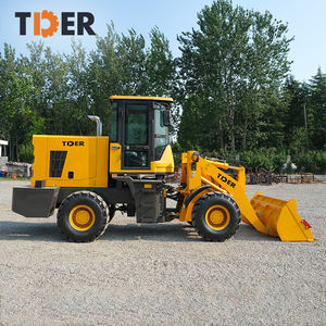 सबसे अच्छी कीमत के साथ 1500 किलोग्राम 1.5 टन मिनी व्हील लोडर - Product Image 3