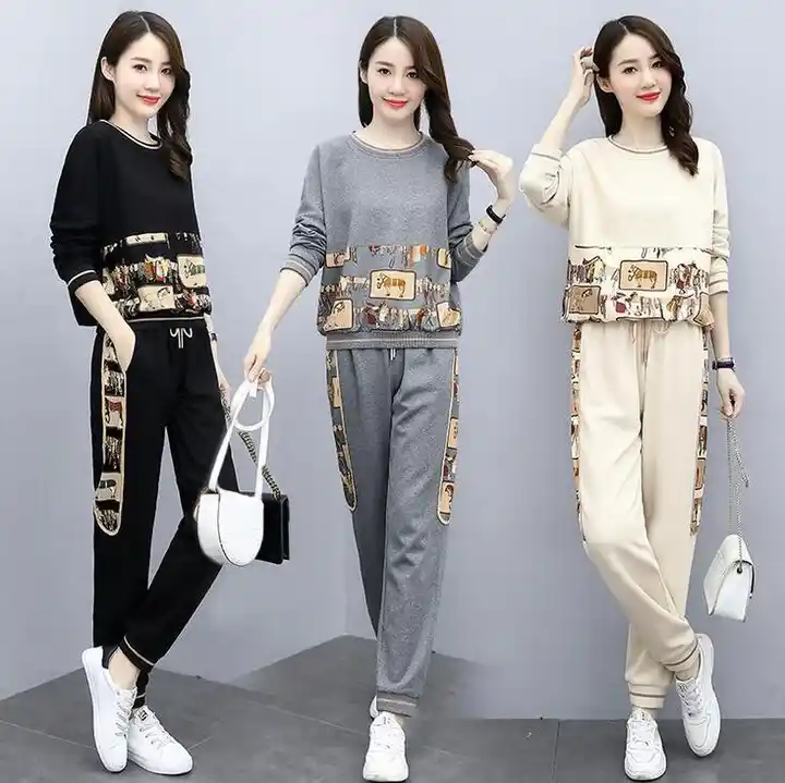 Fashion suit pants women 2020 autumn