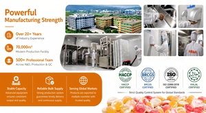 Bonbons Gélifiés Personnalisés en Gros Saveur Myrtille Halal Sans Gélatine – Fournisseur OEM en Vrac Direct Usine - Product Image 4