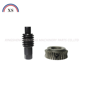 Heidelberg Worm Gear Tight Rubber Turbine For Rotogravure <b>Printing</b> <b>Machine</b> - Product Image 5