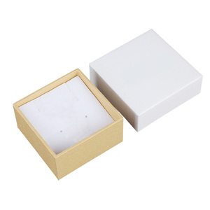 Boîte de <span class=keywords><strong>collection</strong></span> de luxe pour bijoux, bagues et montres, personnalisable avec logo - Product Image 4