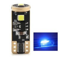2023 neue t10 canbus LED-Auto lampe 12V 24V W5W 921 LED-Lampen Ice Bule T10 LED-Licht auto für Autoteile & Zubehör