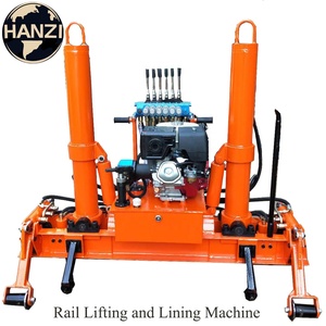 New Steel <strong>Railway</strong> Track Machine with for <strong>Engine</strong> for Retrofit/Upgrade - Product Image 6
