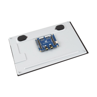 Layar Sentuh Kapasitif DSI 10,1 inci 800x1280 Piksel Panel IPS Kompatibel dengan Koneksi Board-to-board UNO Q