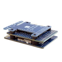 Papan Kontrol Penerbangan Sayap Tetap MATEK H743-WING V3, Mendukung Kamera Ganda, OSD, Sensor Arus BEC, Komponen RC