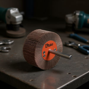 Disco Abrasivo de Corindón Ttake de 60x15 mm con Eje de 6 mm - Product Image 3