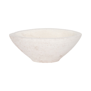 Grande Ciotola Decorativa Texturizzata, Centrotavola Moderno, Decorazione per la Casa - Product Image 1