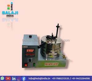 Testeur électronique de point d'éclair Pensky-Martens pour huiles combustibles, équipement de test de sécurité, disponible à la vente par un exportateur indien - Product Image 5