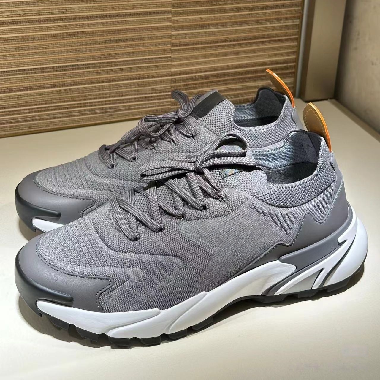 Grey