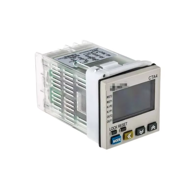 6 Digit LCD Industrial Automation 3-in-1 Counting Timing Tachometer CTA4100A