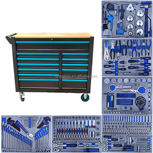 <span class=keywords><strong>Kit</strong></span> d'outils de mécanique <span class=keywords><strong>en</strong></span> mousse EVA 424 pièces pour <span class=keywords><strong>garage</strong></span>, ensemble d'outils de réparation <span class=keywords><strong>en</strong></span> promotion avec clé à douille, tournevis et pinces - Product Image 5