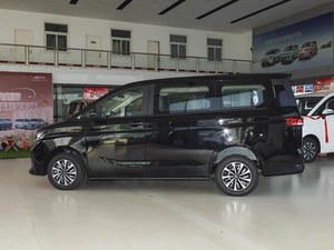 รุ่ยเชิง หวังไป๋ M7 2026 1.6 ลิตร เกียร์ธรรมดา ระยะฐานล้อมาตรฐาน รุ่น Cozy 5 ที่นั่ง รถอเนกประสงค์ขนาดกลางถึงใหญ่ 4 ประตู 5 ที่นั่ง เหมาะสำหรับการเดินทางกลุ่ม - Product Image 5