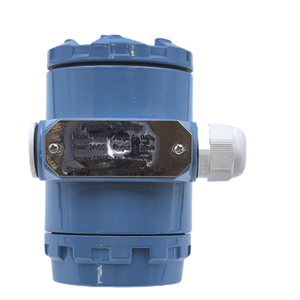 Explosions geschützter Druck messumformer 0-60MPa LED-Anzeige drucksensor 4-20mA Druck messumformer für die petro chemische Industrie - Product Image 3