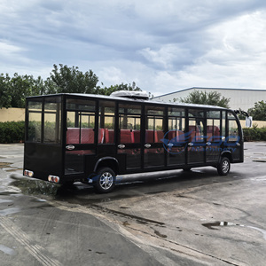 Autobús Turístico Cerrado, Nuevo, de 8, 11, 14, 17 y 21 Plazas, Cómodo, con Puerta, Homologado para Circular por la Calle - Product Image 5