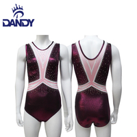 Justaucorps de gymnastique justaucorps personnalisé pour la pratique de la danse prix de gros haute qualité prix bon marché sublimation