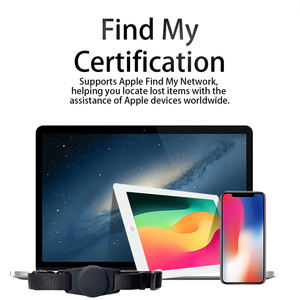 Neuer 24g Ortungsgerät mit hoher Genauigkeit <span class=keywords><strong>GPS</strong></span>-Halsband Anti-Verlust-Gerät für Katzen und Hunde 4G-Netzwerk Haustier-Ortungsgerät - Product Image 5