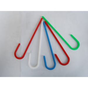 Bâtonnets de sucettes en plastique PP Huadong HD-L001 3,0*12,8 cm en différentes couleurs pour l'emballage et l'impression de produits - Product Image 6