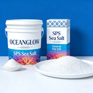 Mezcla <span class=keywords><strong>de</strong></span> Sal Marina para Acuarios <span class=keywords><strong>de</strong></span> Arrecife OG-042, Sal Marina para Corales SPS, Alto Contenido <span class=keywords><strong>de</strong></span> Calcio y <span class=keywords><strong>Magnesio</strong></span> para el Crecimiento <span class=keywords><strong>de</strong></span> Corales - Product Image 1