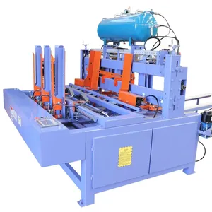 Specialized services with European pallet manufacturers foot pier connection nail machine