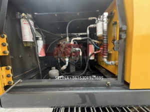 Volvo EC210 a utilisé l'excavatrice diverse 145 180 360 Caterpillar 320D Komatsu 320D ec360 pelleteuse d'excavatrice de Volvo 21Ton - Product Image 3