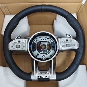 Volante de Repuesto para Mercedes Benz AMG <span class=keywords><strong>GLE</strong></span> 63 W204 C250 W206 W210 W213 W218 - Product Image 1