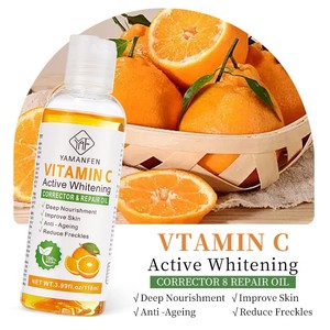 Aceite hidratante para el cuidado de la piel con extracto de plantas naturales, varios tipos: aguacate, jojoba, coco, cúrcuma. Aceite esencial facial y corporal para la piel. - Product Image 3