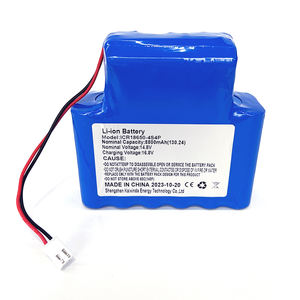 Batería de iones de litio 14,8 V 8.8ah 8800mAh 10400mAh li-ion icr18650-<span class=keywords><strong>4s4p</strong></span> <span class=keywords><strong>18650</strong></span> <span class=keywords><strong>4s4p</strong></span> 14,8 V batería de iones de litio ICR <span class=keywords><strong>18650</strong></span>-<span class=keywords><strong>4s4p</strong></span> - Product Image 4