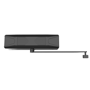 Control de Acceso Interior, Operador Automático de Puerta Batiente, Abrepuertas Automático de Montaje Horizontal para Hotel y Apartamento - Product Image 1