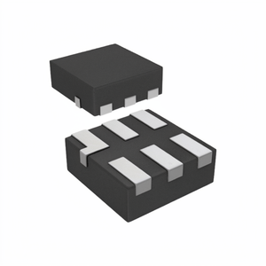 74AUP1G97FW4-7 6 XFDFN In Stock Logic Electronics Component - Product Image 1