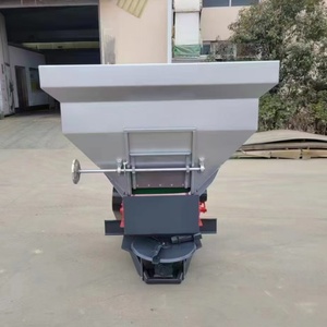 Remolque Pequeño con Enganche <span class=keywords><strong>de</strong></span> 3 Puntos, Accionado por Toma <span class=keywords><strong>de</strong></span> Fuerza, Esparcidor <span class=keywords><strong>de</strong></span> <span class=keywords><strong>Cal</strong></span> y Fertilizantes con Bomba, Tolva <span class=keywords><strong>de</strong></span> 1 m, Control Hidráulico - Product Image 5