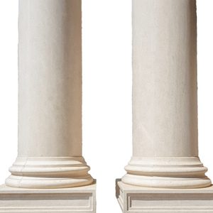 Vente chaude Design Moderne Pierre Naturelle Portuga Beigel Revêtement Arabie Saoudite Hôtel Projets Mur Extérieur Calcaire - Product Image 1