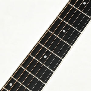Violão Acústico EARTHGRACE D-4015 Cutaway com Laterais/Fundo em Mogno e Sapele, Braço em Maple e Tampo em Abeto - Product Image 4