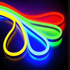 Consegna Rapida, Insegna al Neon <span class=keywords><strong>LED</strong></span> Personalizzata Senza Quantità Minima, Dropshipping per Decorazioni di Stanze, Feste di Compleanno, Casa, Matrimoni - Product Image 5