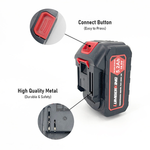 Tronçonneuse sans fil 16,8 V 21 V à batterie au lithium pour le jardin - Product Image 6