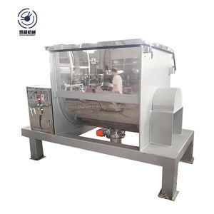 <span class=keywords><strong>WLDH</strong></span> seri 500kg 1 Ton bubuk kapasitas pita <span class=keywords><strong>Mixer</strong></span> mesin Ss304 umpan Horizontal beton Horizontal pita <span class=keywords><strong>Mixer</strong></span> - Product Image 3