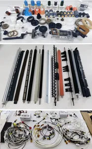 1X sello de unidad de desarrollador para <span class=keywords><strong>Ricoh</strong></span> Aficio 1027 2027 3010 3030 <span class=keywords><strong>2550</strong></span> 3350 3025 2851 2852 2501 piezas de copiadora de sello de unidad de tambor - Product Image 5